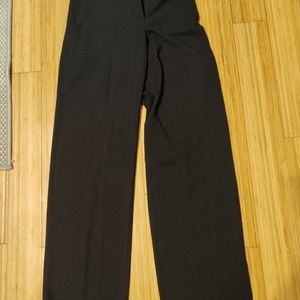 H&M wide leg trousers size S